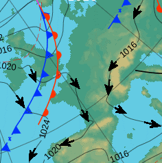 Image d'illustration pour Météo du Week-end de la Pentecôte : Couci-Couça