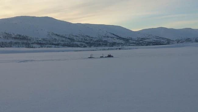 Image d'illustration pour Retour du froid en Scandinavie après une douceur anormale