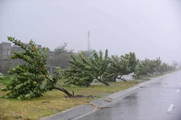 Image d'illustration pour Ex typhon Nari / Santi (Vietnam - Laos - Thaïlande)