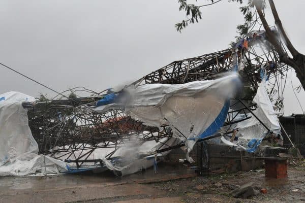 Image d'illustration pour Ex typhon Nari / Santi (Vietnam - Laos - Thaïlande)