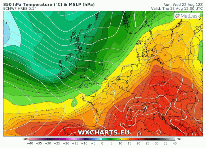 Image d'illustration pour Parenthèse très fraîche à la fin d'un été très chaud