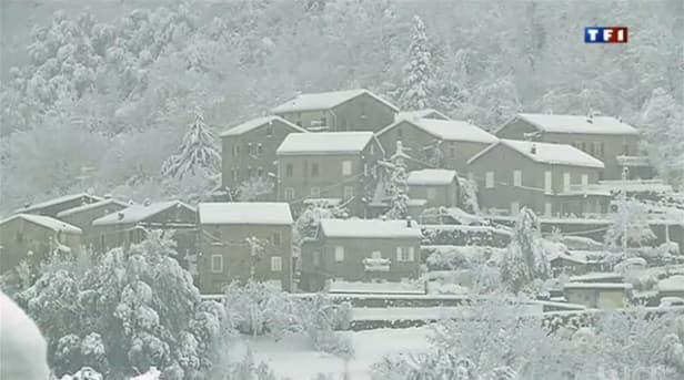 Image d'illustration pour Il y a un an : neige et froid sur l'ensemble de la France