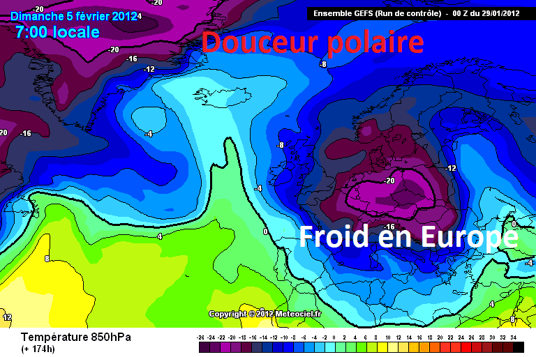 Image d'illustration pour La banquise s'étend... au coeur d'un hiver doux! Késaco? 
