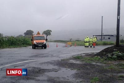 Image d'illustration pour Intempéries sur Mayotte, l'Ile Maurice et la Réunion