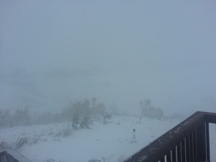 Image d'illustration pour Neige et blizzard aux Etats-Unis