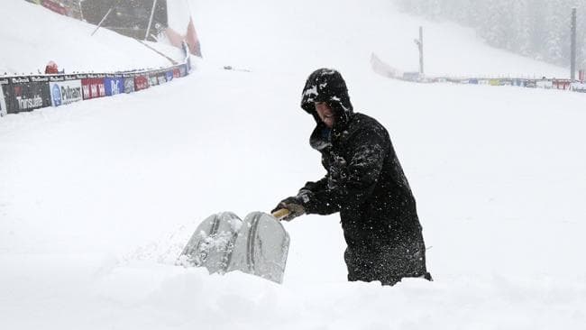 Image d'illustration pour Froid, neige et verglas aux Etats Unis