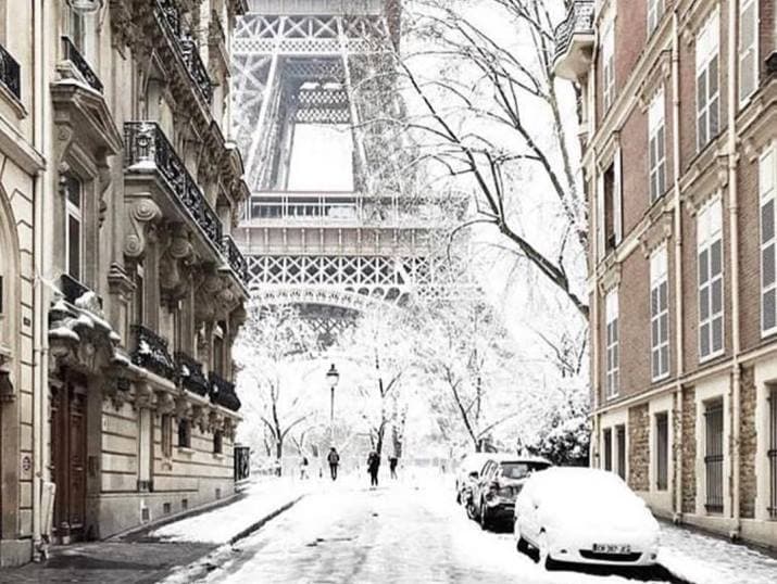 Image d'illustration pour Retro météo 2019 : les évènements climatiques ayant fait la une en France