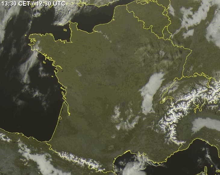 Image d'illustration pour Neige industrielle en région lyonnaise
