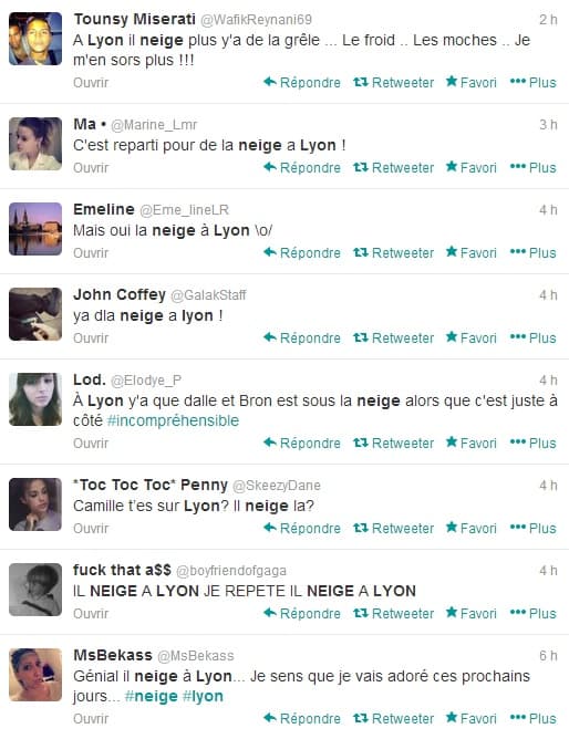 Image d'illustration pour Neige industrielle en région lyonnaise