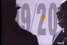 Image d'illustration pour Neige abondante & inondations vers les Alpes mi-février 1990