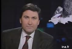 Image d'illustration pour Neige abondante & inondations vers les Alpes mi-février 1990