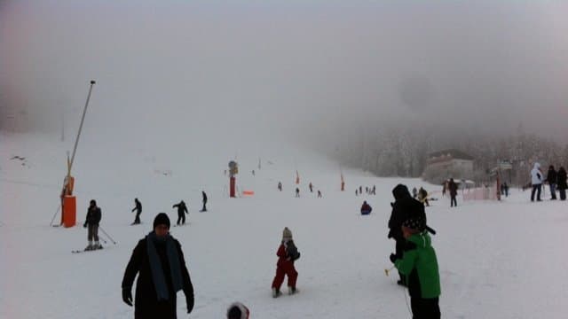 Image d'illustration pour Retour d'est neigeux limité