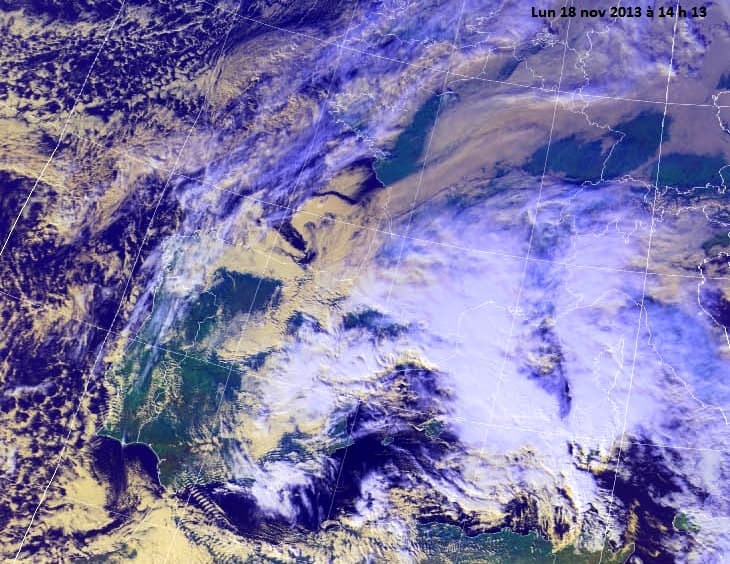 Image d'illustration pour Orages diluviens meurtriers en Sardaigne