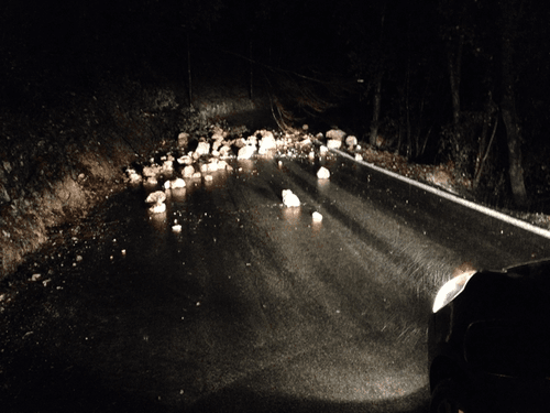 Image d'illustration pour Fortes pluies et orages près de la Méditerranée