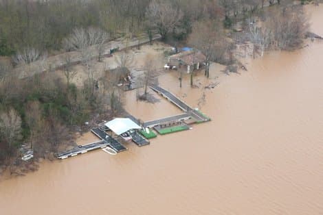 Image d'illustration pour Fortes pluies et crues meurtrières sur le Var
