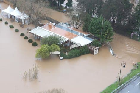 Image d'illustration pour Fortes pluies et crues meurtrières sur le Var