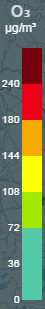Image d'illustration pour Bilan des pics de pollution du 6 au 8 août