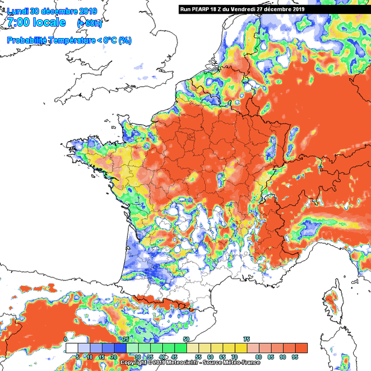 Image d'illustration pour Anticyclone : une transition 2019-2020 au calme et au sec