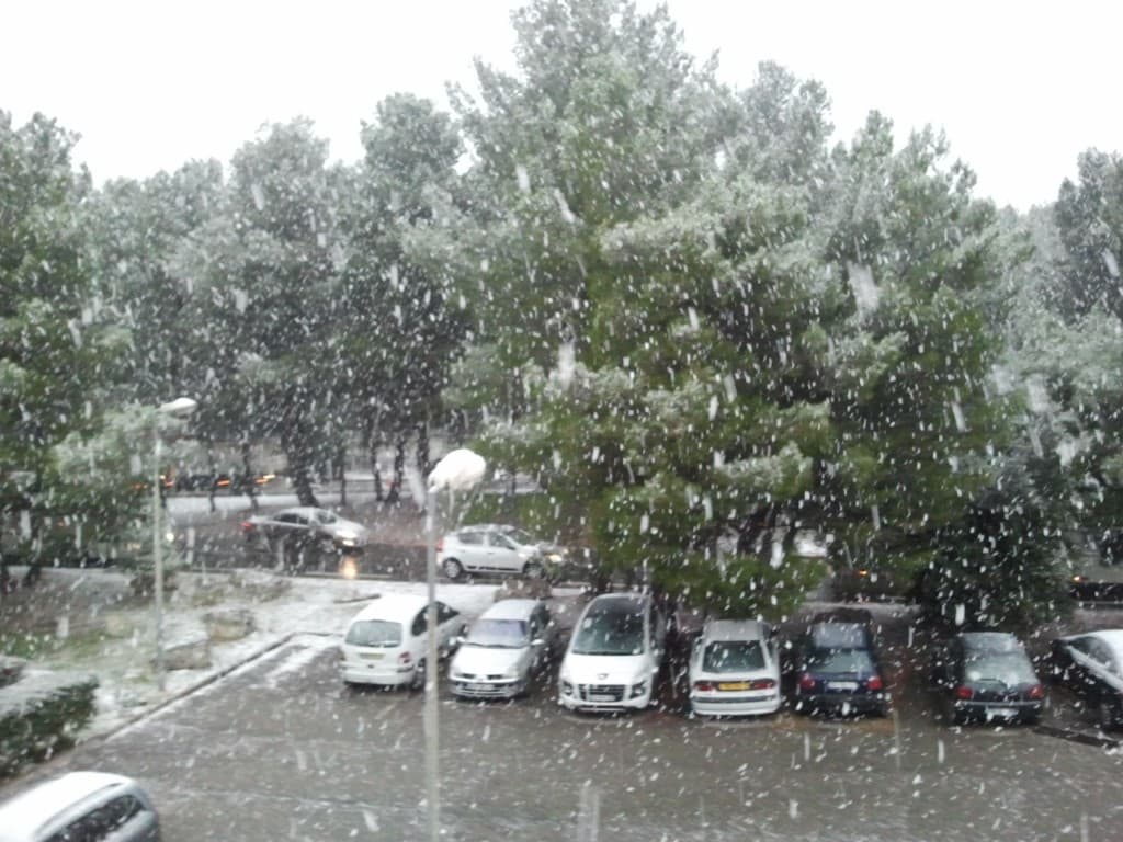 Image d'illustration pour Vos photos météo de la semaine