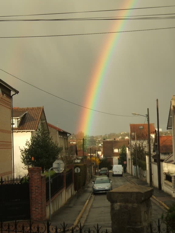 Image d'illustration pour Giboulées de mars : vos photos