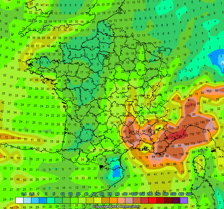 Image d'illustration pour Vers de fortes pluies méditerranéennes