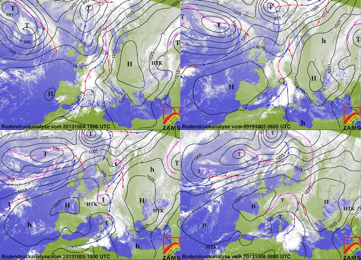 Image d'illustration pour Fortes pluies sur le Nord-Est