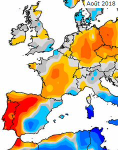 Image d'illustration pour Quid de la sécheresse après les pluies de cet hiver ? 