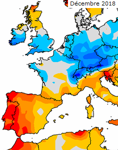 Image d'illustration pour Quid de la sécheresse après les pluies de cet hiver ? 