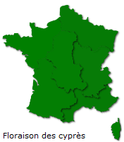 Image d'illustration pour Végétation en avance, pollens et allergies