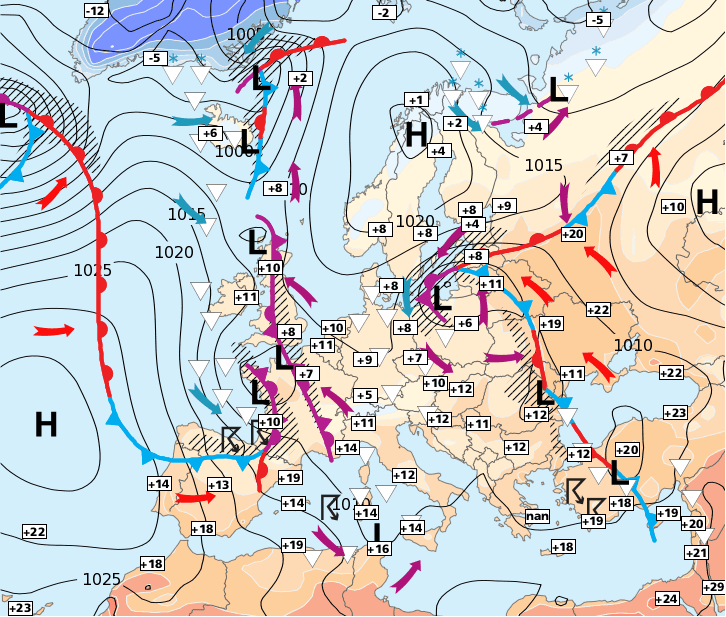Image d'illustration pour Records de douceur à Moscou