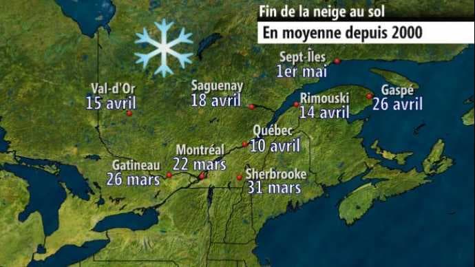 Image d'illustration pour Nouveaux records de froid au Québec