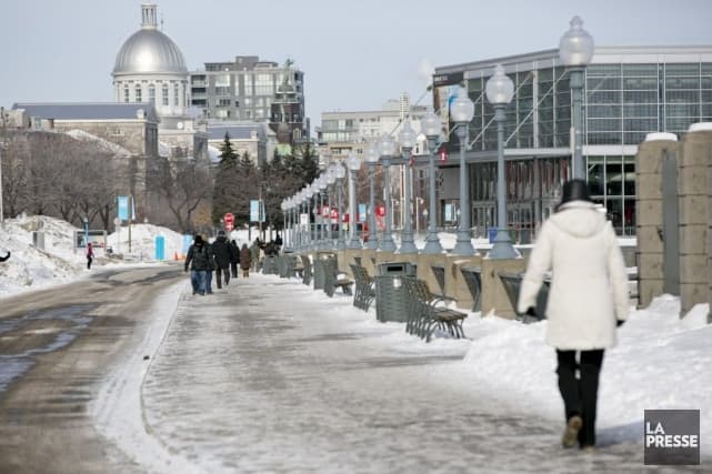 Image d'illustration pour Nouveaux records de froid au Québec