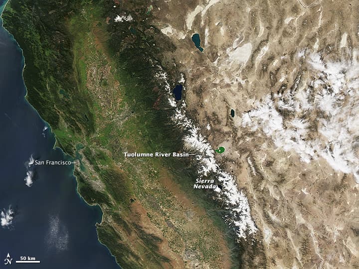 Image d'illustration pour Etats Unis : records de froid à l'Est et de douceur à l'Ouest