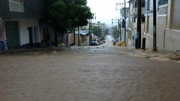 Image d'illustration pour Tempête tropicale Manuel (Mexique)