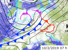 Image d'illustration pour Février, mois des tempêtes ? 