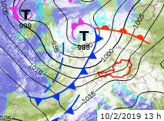 Image d'illustration pour Février, mois des tempêtes ? 