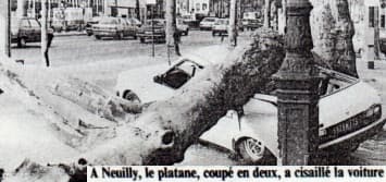 Image d'illustration pour Février, mois des tempêtes ? 