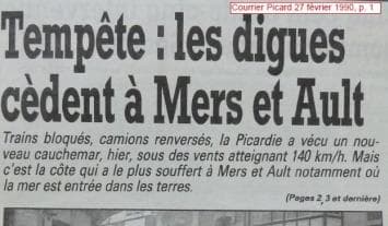 Image d'illustration pour Février, mois des tempêtes ? 