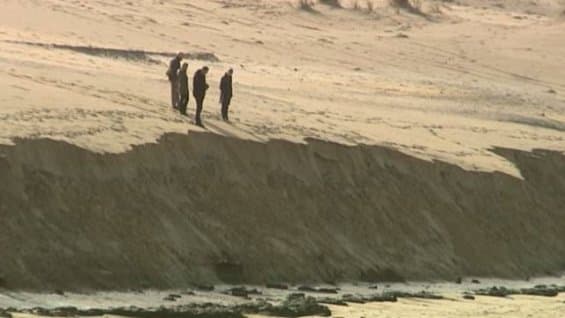 Image d'illustration pour Synthèse de l'épisode vagues submersions du 31 janvier au 2 février