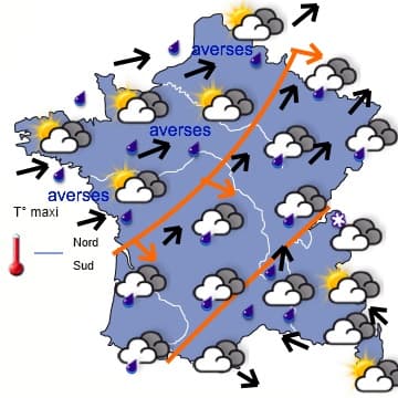 Toujours pas de froid en vue 