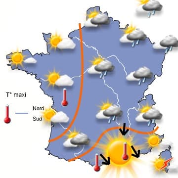 L'été revient, malgré une amélioration assez lente 