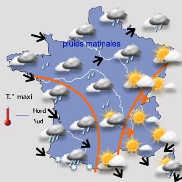 Pas de réelle accalmie en vue 