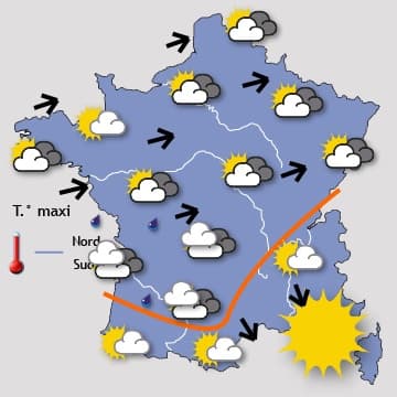 Un week-end hivernal après une douceur exceptionnelle 
