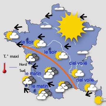 Une dégradation en plusieurs étapes 