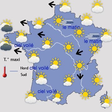 Premier vrai coup de fraîcheur en vue ?
