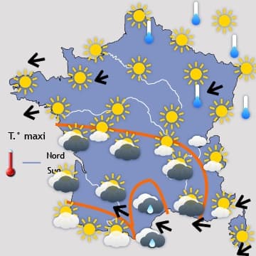 Encore de fortes gelées 