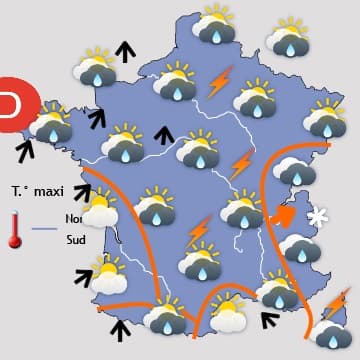 La parenthèse printanière se referme  