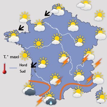 De belles journées en persepctive 