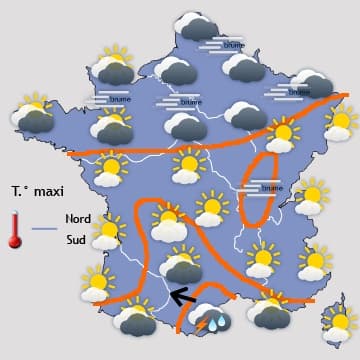 De plus en plus froid...