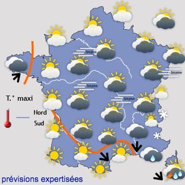 Fin de semaine de nouveau très agitée ! 